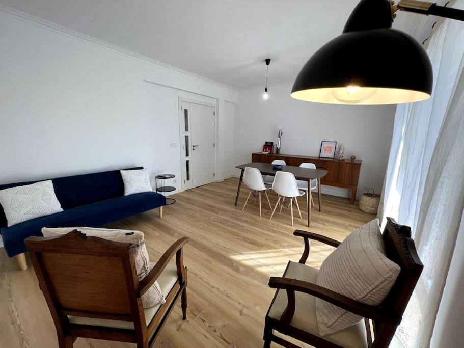 Ambiente Moderno Com Bom Gosto Apartment Coimbra Exterior photo