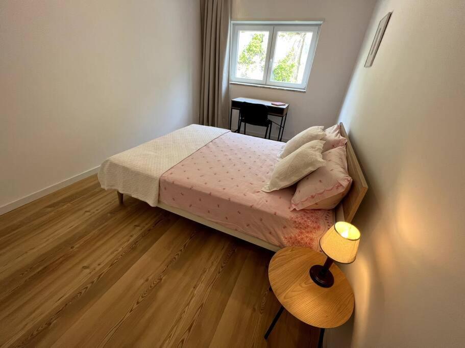 Ambiente Moderno Com Bom Gosto Apartment Coimbra Exterior photo