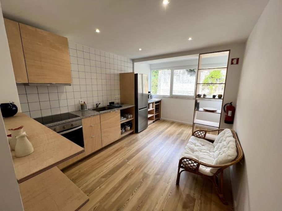 Ambiente Moderno Com Bom Gosto Apartment Coimbra Exterior photo