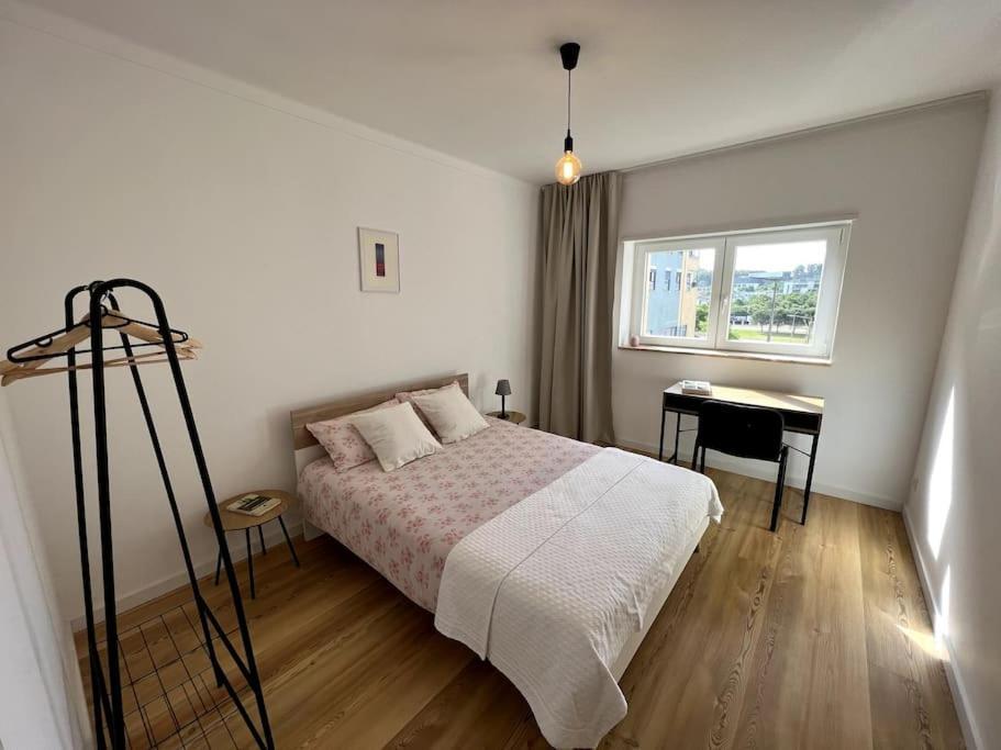 Ambiente Moderno Com Bom Gosto Apartment Coimbra Exterior photo