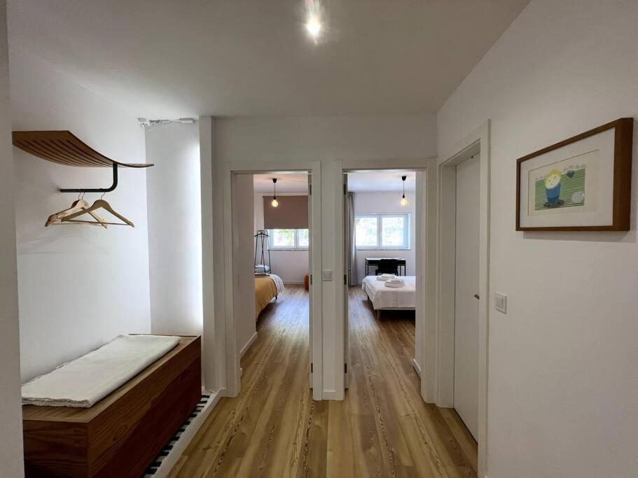 Ambiente Moderno Com Bom Gosto Apartment Coimbra Exterior photo